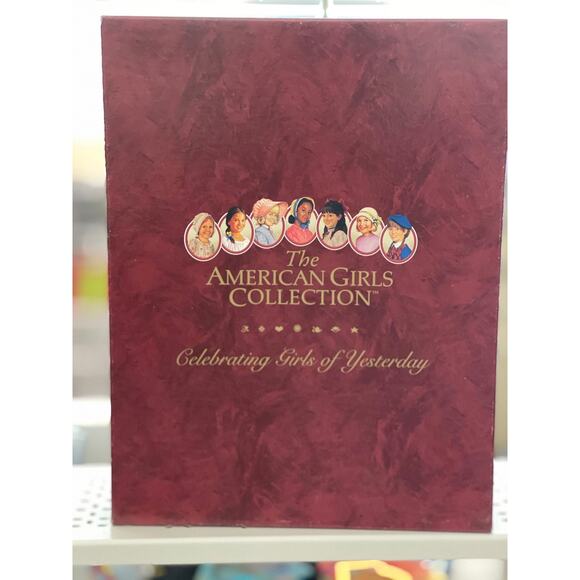 American Girl Addy's Nightgown Original Box, Hanger Pleasant Co - Picture 8 of 11